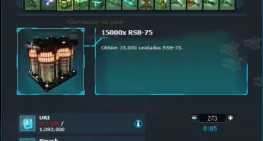 Conta Darkorbit