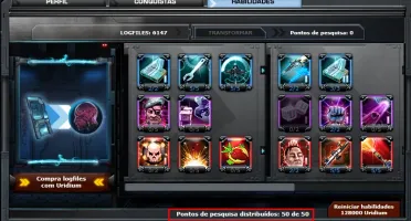 Conta Darkorbit
