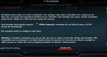 Conta Darkorbit