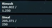 Conta Darkorbit