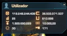 Conta Darkorbit