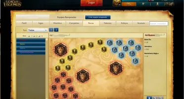 CONTA UNRANKED / BORDA GOLD 2 / 29 CAMPEOES / 17 SKINS