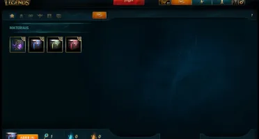 CONTA UNRANKED / BORDA GOLD 2 / 29 CAMPEOES / 17 SKINS