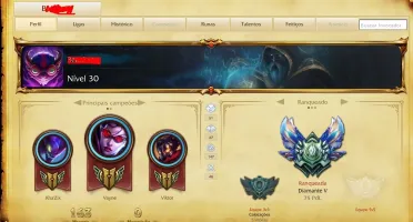 CONTA DIAMANTE - ★ SKINS PROJETO E FLIPERAMA ★