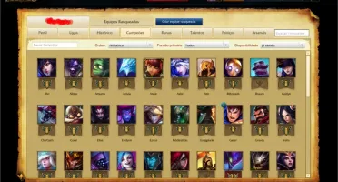 CONTA DIAMANTE - ★ SKINS PROJETO E FLIPERAMA ★