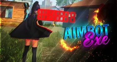 AIMBOT FREE FIRE MOBILE E EMULADOR 100% HS (VITALÍCIO)