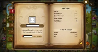 Summoners war early game com Zaiross + Sonia
