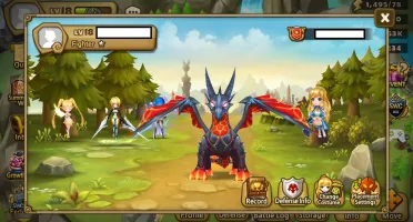 Summoners war early game com Zaiross + Sonia