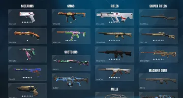 Conta valorant 1100R$ em skin (único dono + email de criação