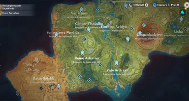 22 T5 + 6 arma T5 (fora as constelação)
