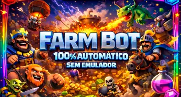⭐⭐⭐⭐⭐ Clash Royale Bot Para Farm ⭐⭐⭐⭐⭐