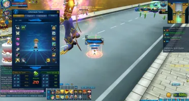 Conta DMO LA-Omegamon