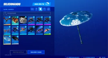 Fortnite Cavaleiro Negro - Ikonik - Muitas Skins
