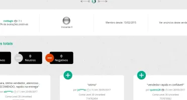 Conta level 30 com 16000 de ip PRONTA ENTREGA
