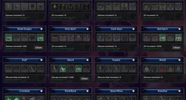 [Megamu] Conta Gl 200Rr Lvl 915 C/ Itens Ruud