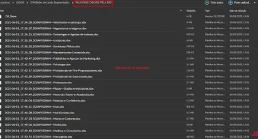 Mega Pack Com 37 Milhões De Leads Do Instagram