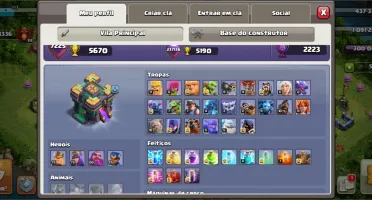Clash of clans CV14