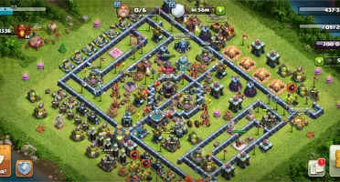 Clash of clans CV14