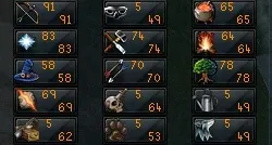 Conta Runescape 3 Pet exclusivo da twitch