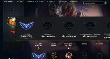 Conta Diamante 4 iv 41K Ea
