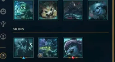 Venda de Conta Lol/Promoção