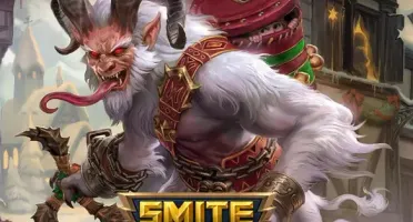 Skin rara SMITE - Cernunnos Krampus PC/XBOX/PS código skin