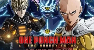 Xbox One Punch Man: A Hero Nobody Knows - Deluxe Edi #C24903