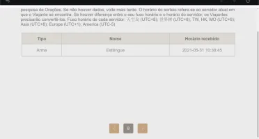 Conta AR 50, Eula - Kazuha - Jean - Harpa Celestial