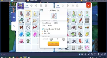 Conta Ragnarok Mobile