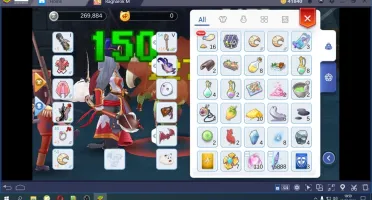 Conta Ragnarok Mobile