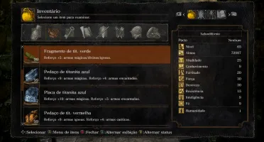 Dark Souls Remastered Titanitas PC/XBOX/PS 4 e PS5