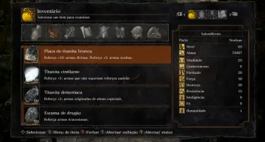 Dark Souls Remastered Titanitas PC/XBOX/PS 4 e PS5