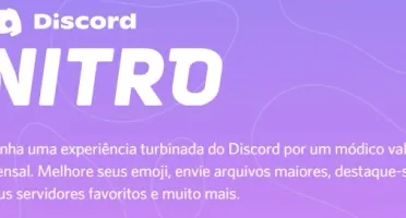 DISCORD NITRO 1 MÊS - CLASSIC+