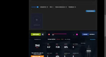 CONTA CS2 PRIME + LVL 20 GC acesso ao primeiro email, vai fa