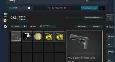 CONTA CS2 PRIME + LVL 20 GC acesso ao primeiro email, vai fa