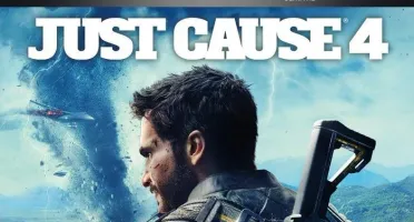 Xbox Just Cause 4 (Reloaded Edition) (Xbox One) #C19076