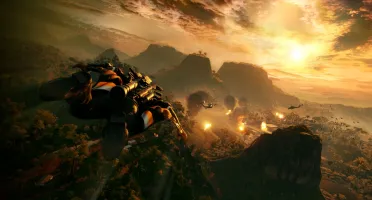 Xbox Just Cause 4 (Reloaded Edition) (Xbox One) #C19076