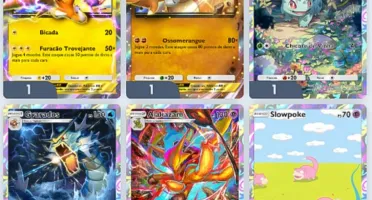 Pokemon pikachu imersivo