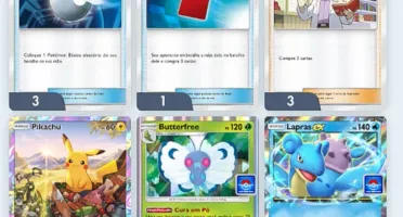 Pokemon pikachu imersivo