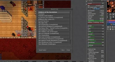 PALADIN 97 EM IMPERA OPEN PVP