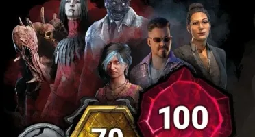 [P100] Boost De Prestígio - Dead By Daylight - Dbd - Safe