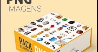 Pack de Imagens para Social Media