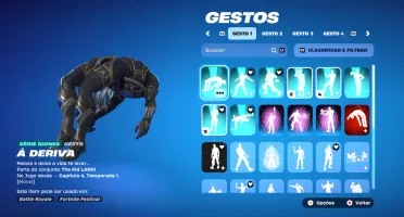 Conta Fortnite, Apenas Epic Games Pra Sair Logo
