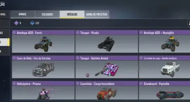 Conta de jogo call of duty mobile