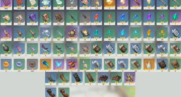 Genshin -> Diluc C1 + Xiao + Harpa Celestial + 47 Resinas