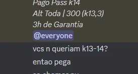 Fornecedor de Robux