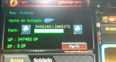 CONTA CROSSFIRE AL