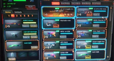 CONTA CROSSFIRE AL