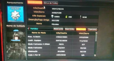 CONTA CROSSFIRE AL
