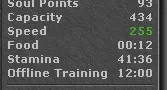 Paladin lvl 106 - Astera - Optional pvp - Com RK
